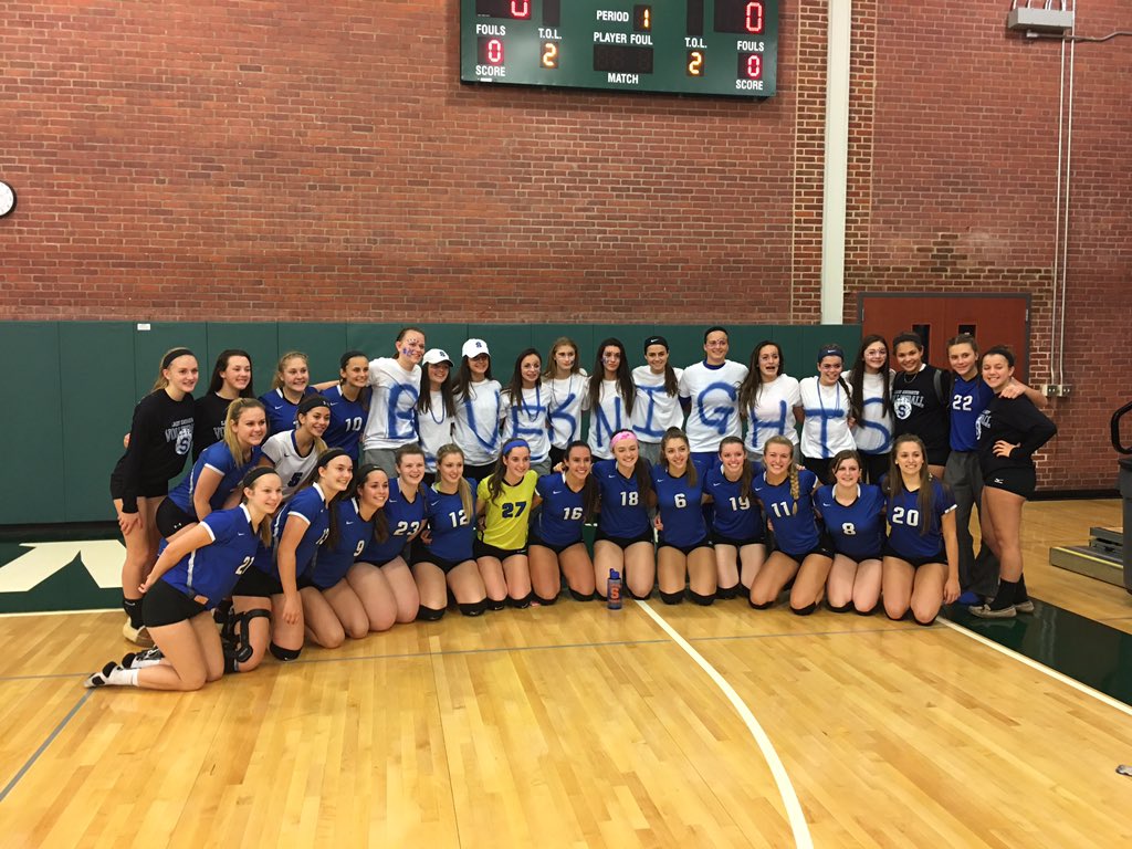 erica_bruno6's tweet photo. no doubt bkv has the best freshman https://t.co/a3UuZJSxeS