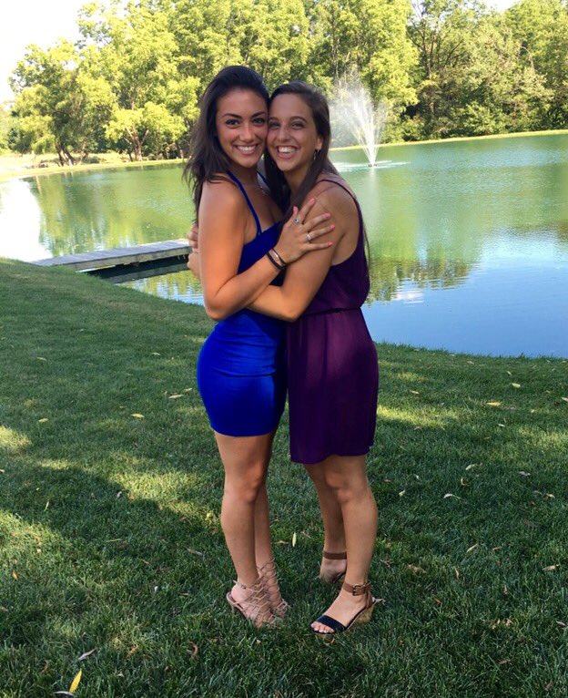 RachelSlocum's tweet photo. happy 21st birthday to my girl @laceyy_rubinn I love and miss you so much!!! #youfinallymadeit #21fun 💙🏇🏻 https://t.co/zQSPsjXzU4