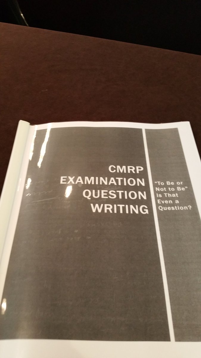 In school today. Learning the art of question writing.  Taught by Jeffrey Copley