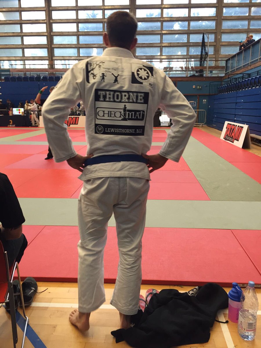 LewisThorne_MMA's tweet photo. Ready to step on the mats at #ibjjf #londonfallopen at the weekend #compete #jiujitsu #compete #grapple #jiujitsulifestyle  lewisthorne_bjj https://t.co/AUF1v9MyAA