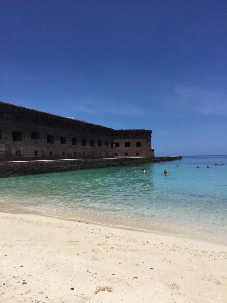 #DryTortugas
