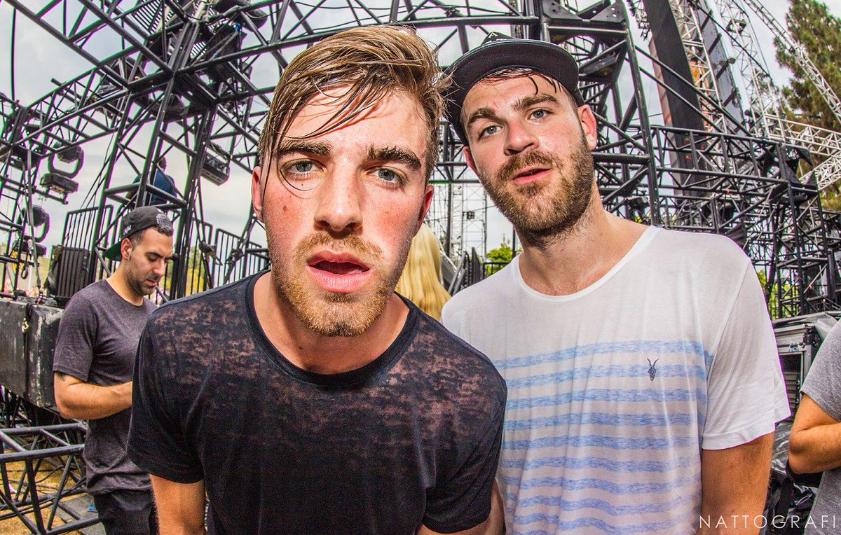 .@TheChainsmokers Explain What Happened With Recent Twitter Hack - WATCH: youredm.com/2016/10/20/the… https://t.co/4rMlnTX7m8