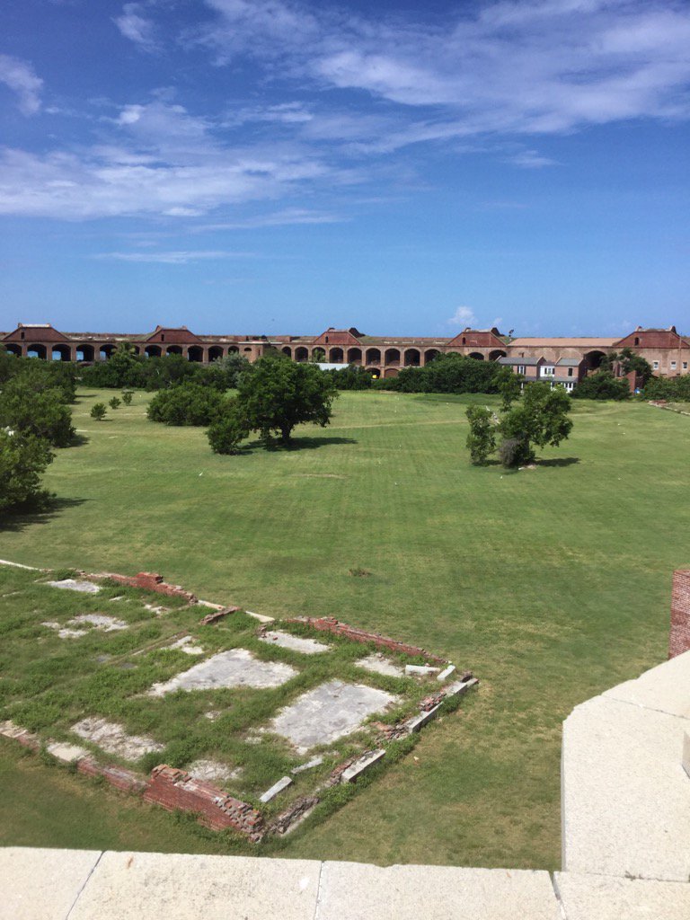 #DryTortugas