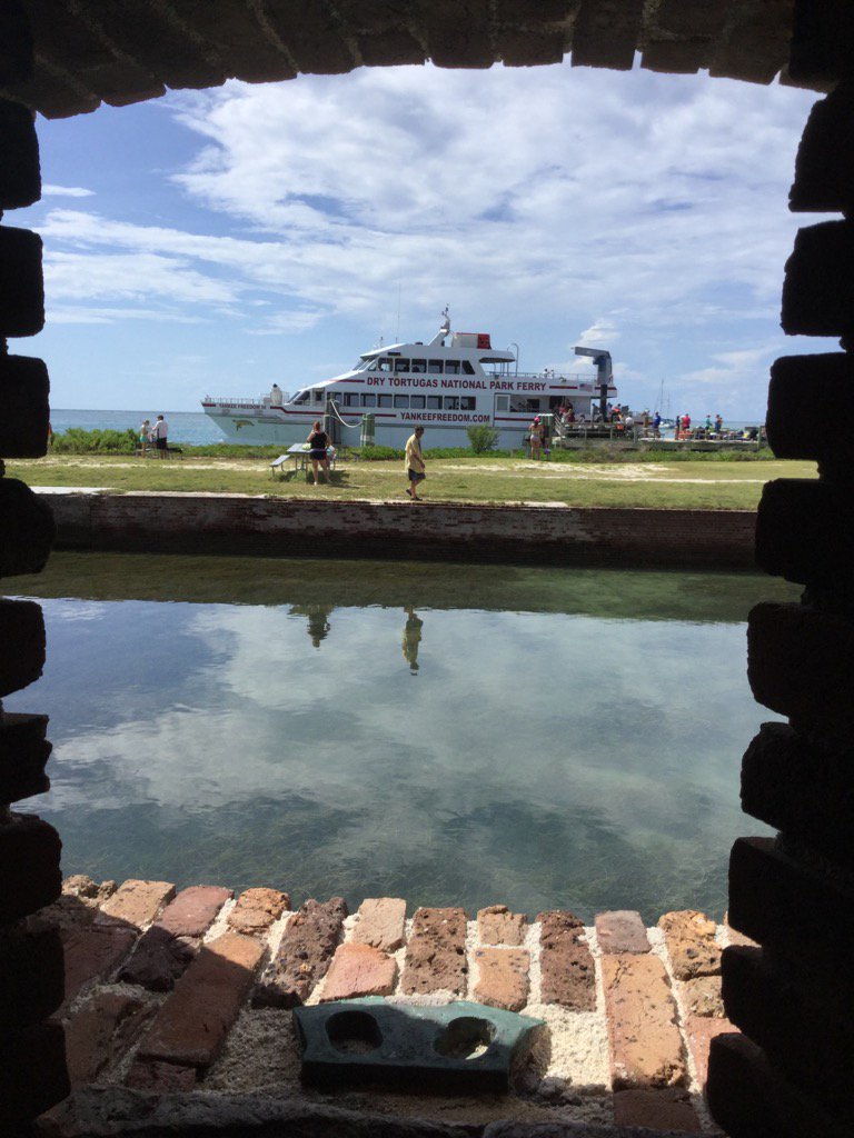 #DryTortugas