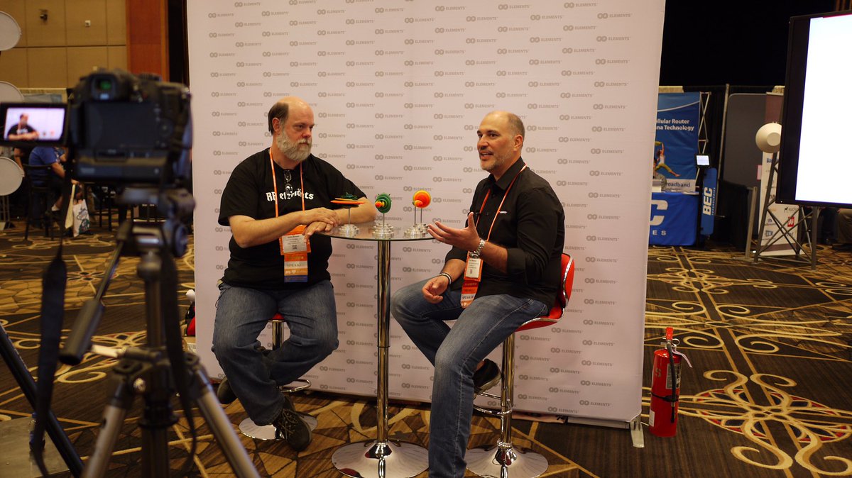 rfelements's tweet image. #WISPAPALOOZA2016 Instant Feedback: #CityLinkTelecommunications (#NewMexico)
youtu.be/TGHis50PBNs