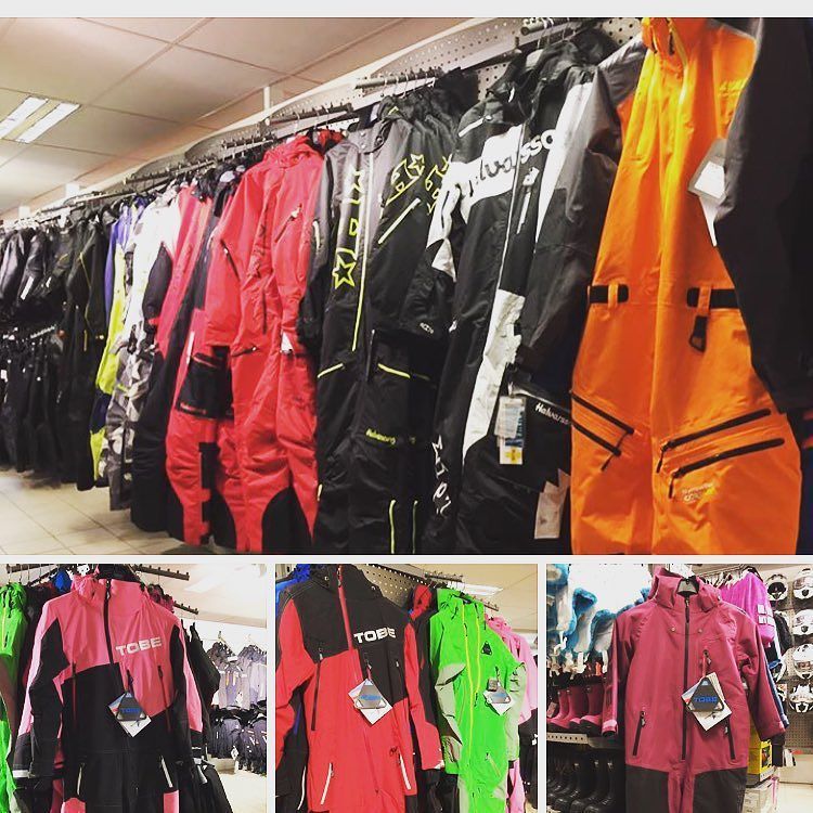 NorthbikeSweden's tweet photo. #overaller #skotersäsongen2017 #skoterkläder #nyheter #tobe #halvarsson #lynx #skidoo #brp… https://t.co/O2oC44aE7C https://t.co/l3QqVDvXOP
