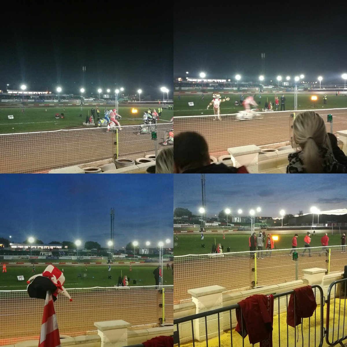 AlliMegahy's tweet photo. #glasgowspeedwayracingunderfloodlights @_glasgowtigers https://t.co/Ix2WLnQZin