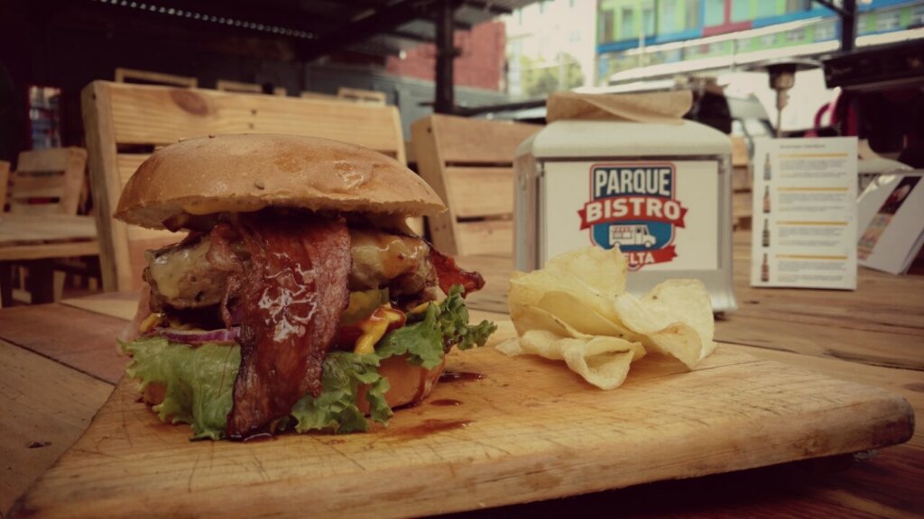 #DicenLosQueSaben que el verdadero #FoodPorn está en hoy en <a href="/ParqueBistro/">ParqueBistroDelta</a> con está belleza.