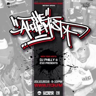 itchradio's tweet photo. 23.10 8-10pm @ITCHFM https://t.co/rieTldIeoz @Alchemist #special on @Tracksideburner's #DJpHILLy @210Presents
https://t.co/CM32H7RJmF
