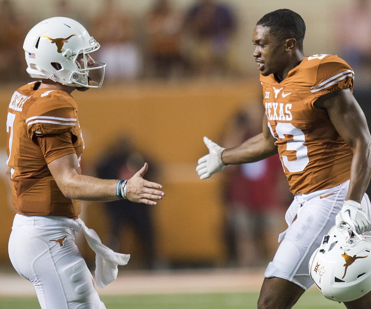 Texas Football on Twitter "2016 marks the second season in history