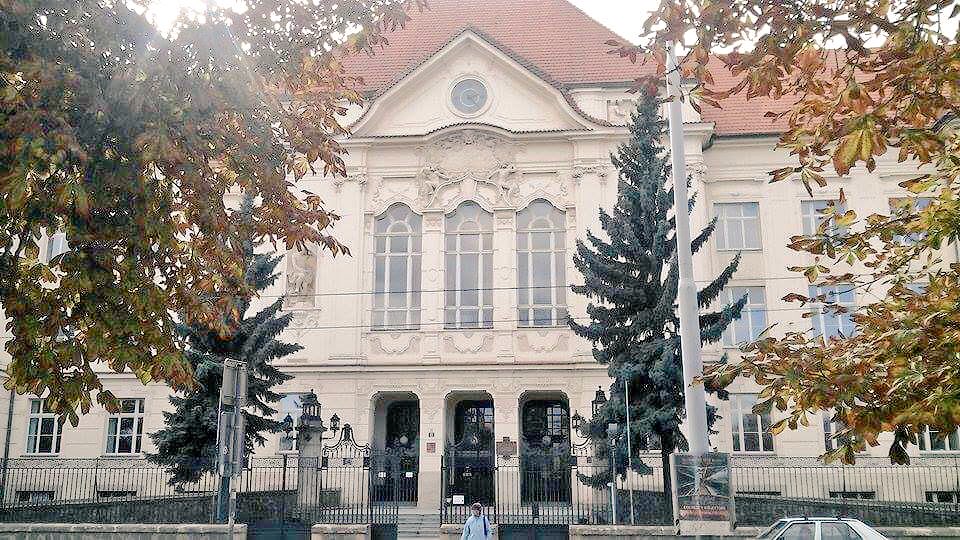 Brno University od Technology! ❤️😍