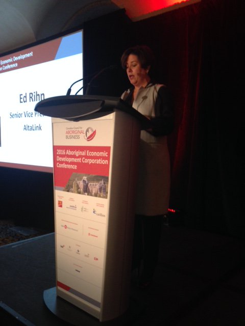 ccib_national's tweet photo. Thank you to Katherine Power and our morning session sponsor @SodexoGroup. #AEDCC https://t.co/6vr7NEFAT0