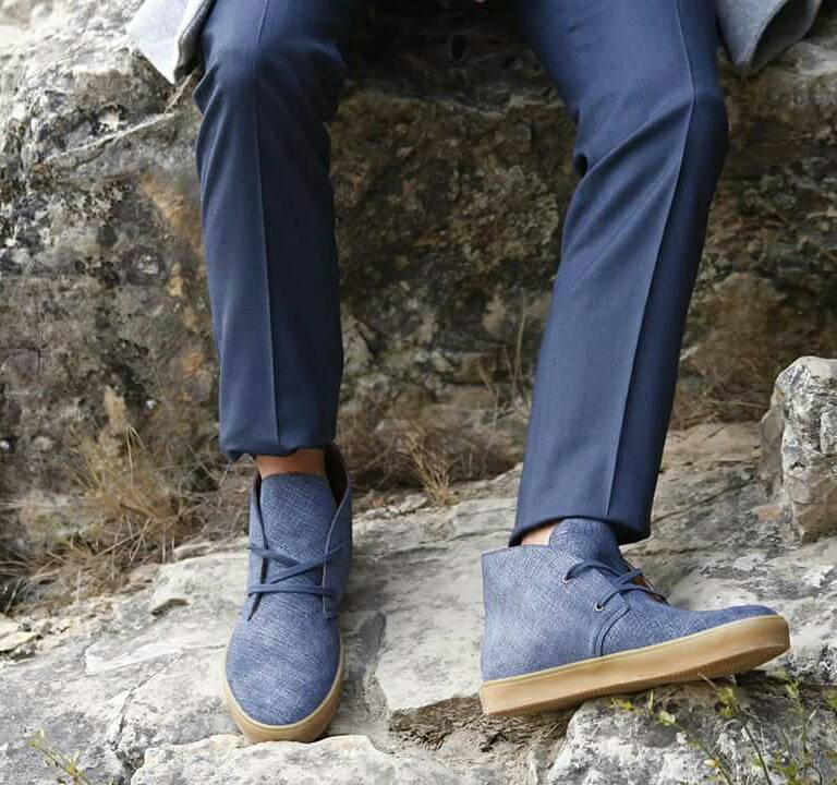Kaidandizo's tweet photo. Denim Power ⚡⚡ 
El tejido vaquero está más de moda que nunca y ha sido utilizado para crear nuestros nuevos botines, ¿ya tienes los tuyos? https://t.co/pJO47ekrJt