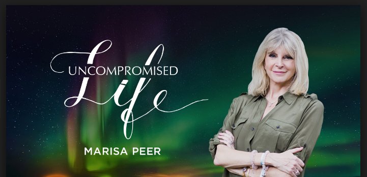 PamGHorton's tweet photo. https://t.co/Zj2uAF6bi3 #callingtherealYOU #Podcast w/ @MarisaPeer Live An Uncompromised Life! #fear #phobias #remission @over40females https://t.co/GPSd2zZyKU