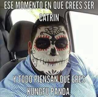 LasComanders's tweet image. De que te vas a disfrazar ?