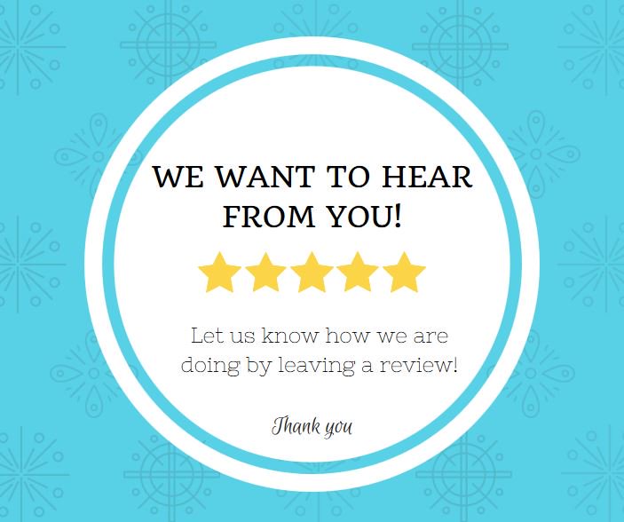 JBFraming1's tweet photo. We appreciate your feedback! https://t.co/CDyNeA1oyC