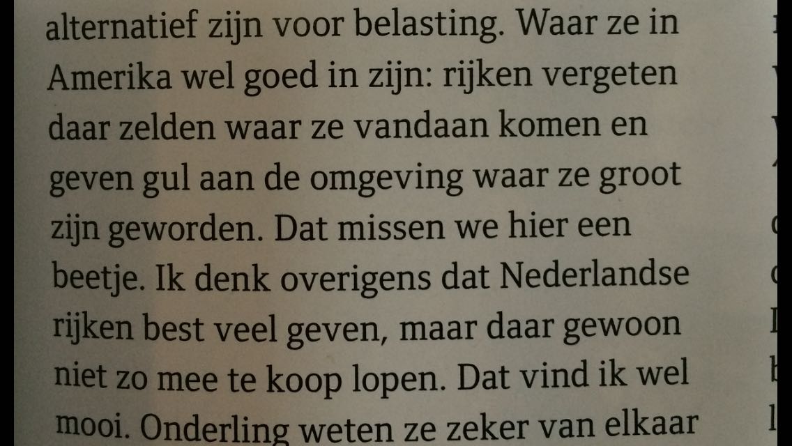 #jesseklaver   Citaat van Jesse Klaver in de Quote van oktober 2016