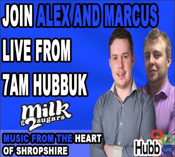 TheHubbuk tweet picture