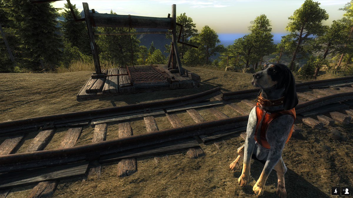 NitaThePoodle's tweet photo. #theHunterGame @TheHunterGame #TimbergoldTrails #GameArt #Games #Gaming #Landscape #Hunting https://t.co/1ec1Tt2kFo
