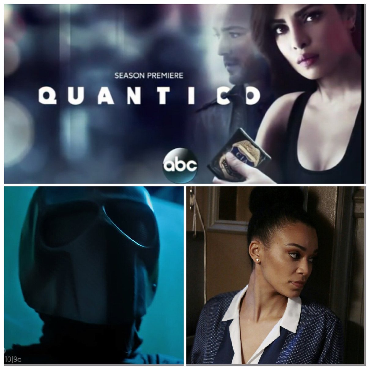KyleLivings92's tweet photo. Main Suspect: Dayana Mampasi. #Quatico #PryankaChopra #JakeMcLaughlin #AunjanueEllis #YesmineAlMassri #JohannaBraddy https://t.co/j6DvmEkDva