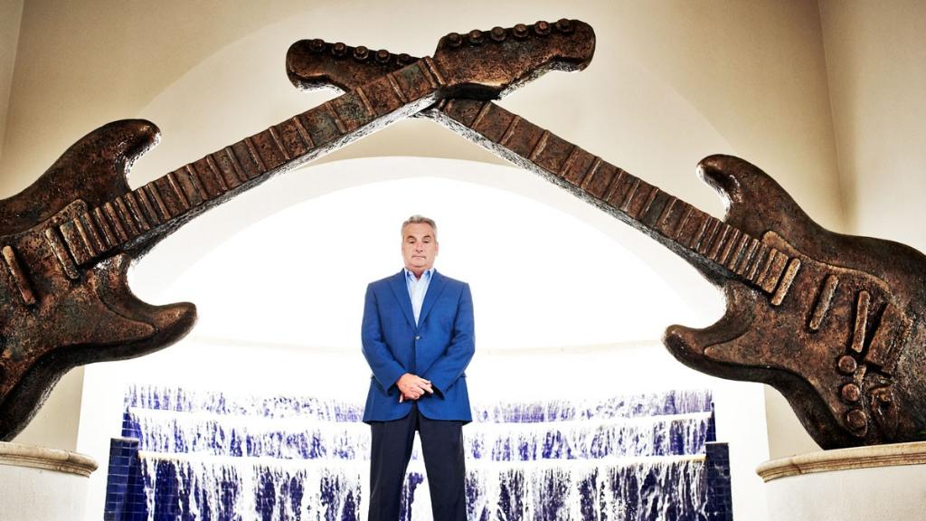 This casino boss has helped create unimaginable riches for the Seminole tribe of Florida. His story: on.forbes.com/601788iQz