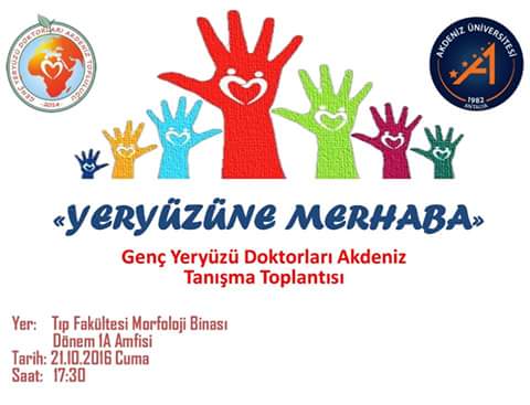 gyydakdeniz's tweet photo. Yarın 17.30'da tanışma toplantımızda görüşmek üzere! #GençYYDAkdeniz https://t.co/zhAigFRKII