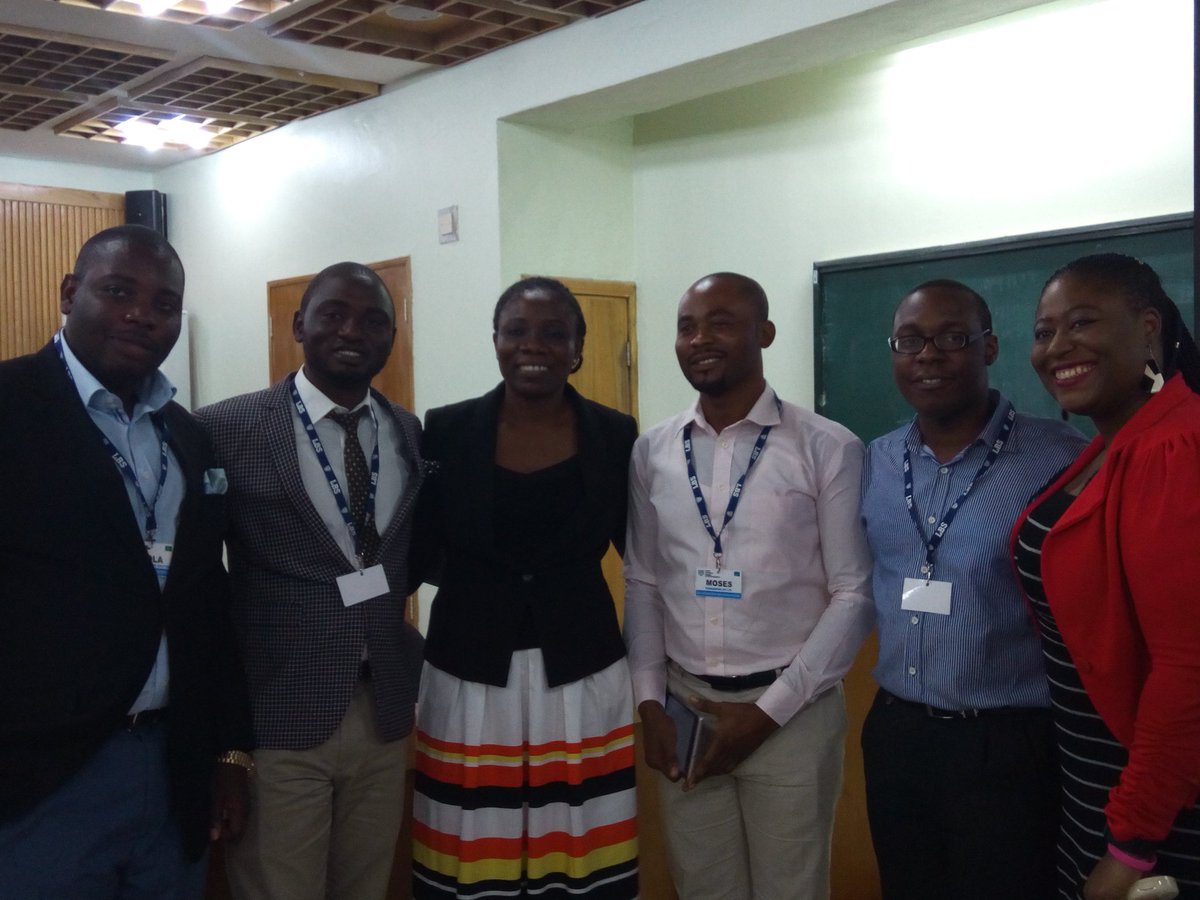 MavisComputel's tweet photo. Will miss you guys @PHN_alliance @LBSNigeria Nothing beats learning from the best in the industry. #HIDAP2016 #NHIM #PHN https://t.co/N1A5e5vSwx