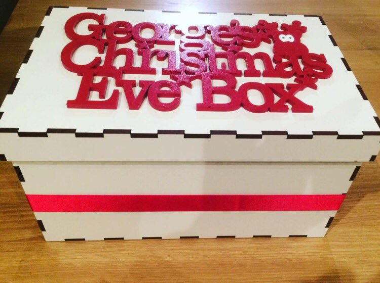 LollyProps's tweet photo. Xmas eve boxes available to pre order now!!! #woodengift  #personalised #xmasevebox #xmaseveboxes #essex #lollyprops #christmas https://t.co/8meteb4M1K