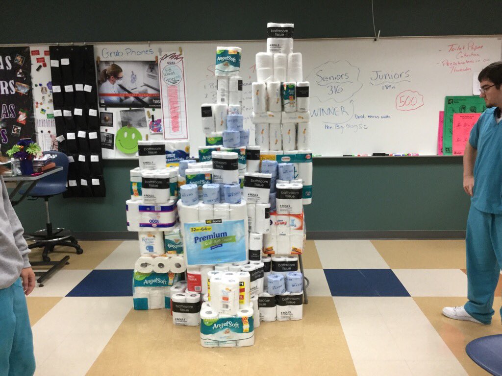 Tolles Vet Tech On Twitter Pre Vet Tech Is On A Roll Donating