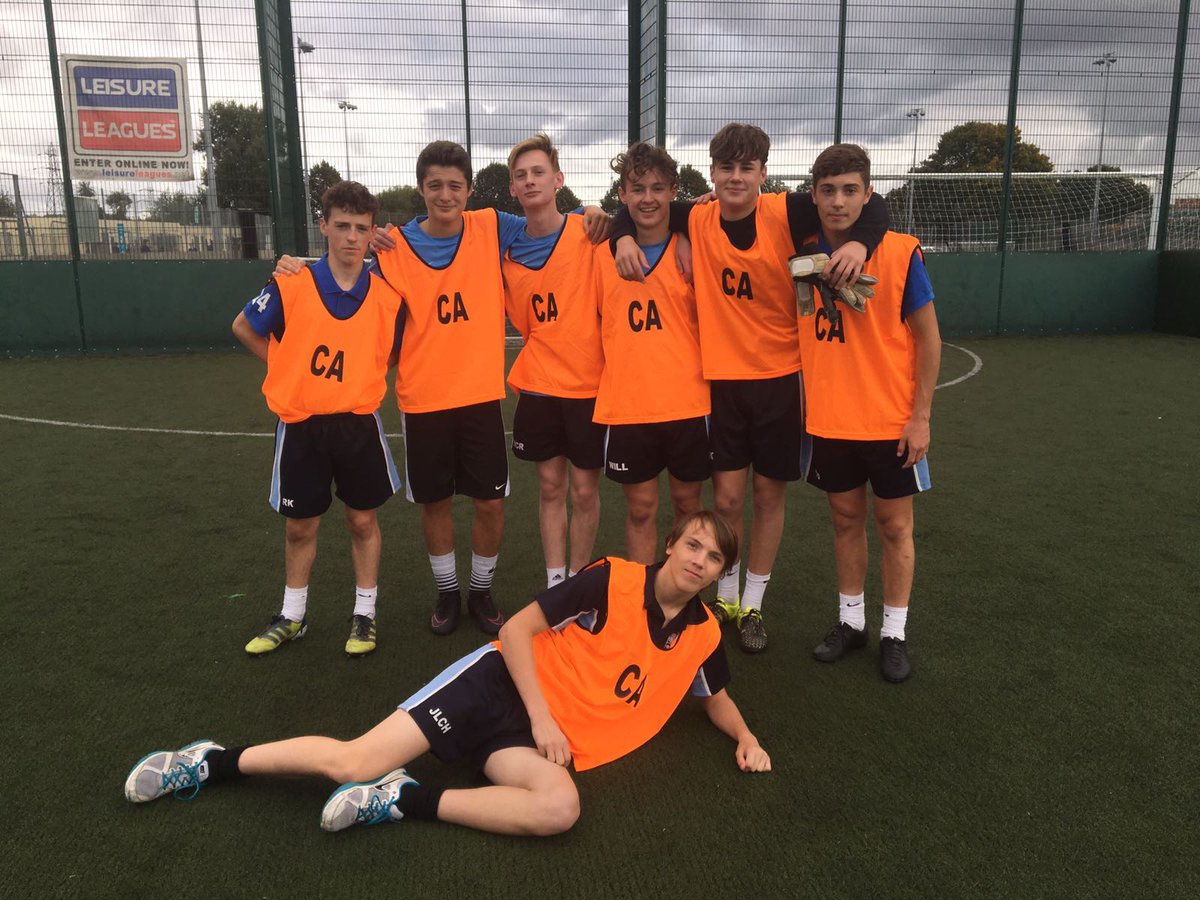 JWSCatherine's tweet photo. Year 11 boys winning the house football competition for the 5th year in a row!! Bringing home the points for CA #JWSHouseSystem https://t.co/T71tV3CstJ