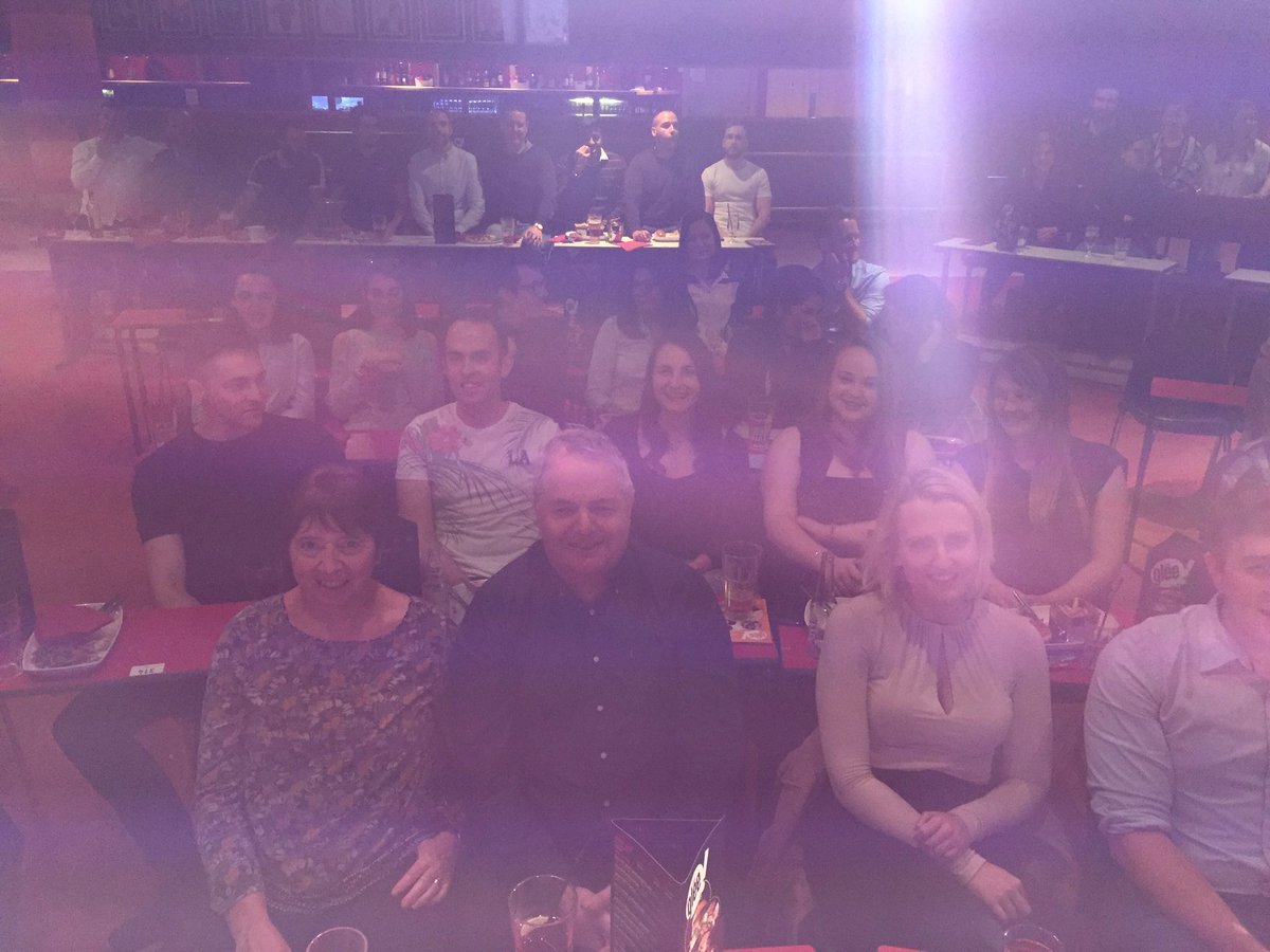 CarouselCardiff's tweet image. Look at these happy pile of bastards.