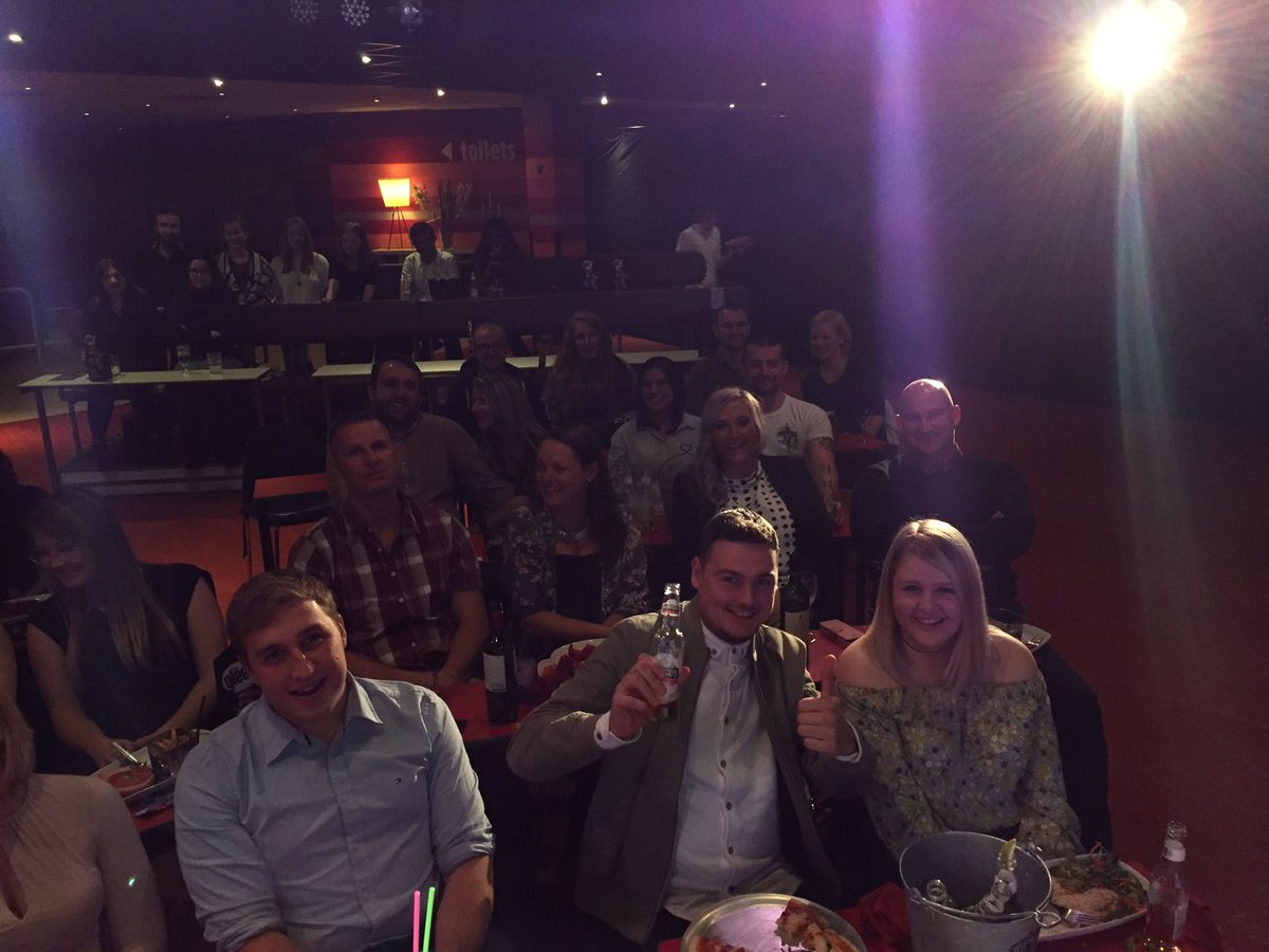 CarouselCardiff's tweet image. Look at these happy pile of bastards.