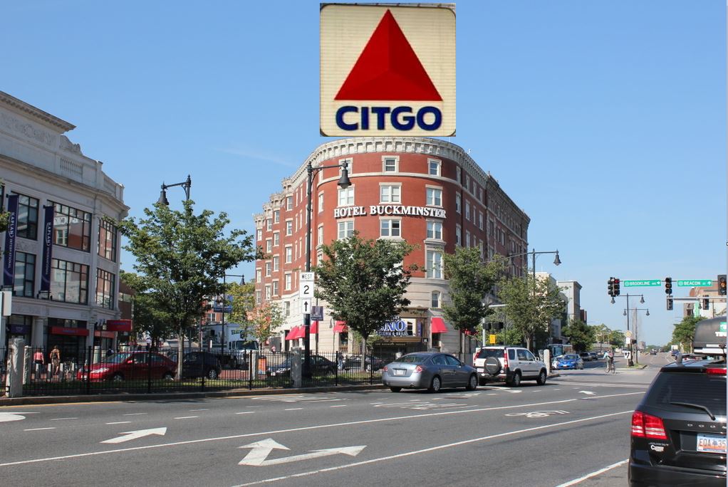 UrbanManagement's tweet image. My take on the new #boston #citgosign #digs