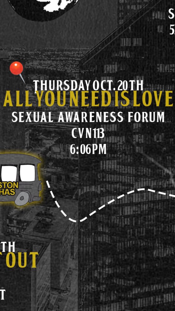 MalikWoah_'s tweet photo. @mufff_ Sexual Awareness Talk event #HMAlphaWeek2K16 tonight CVN113 https://t.co/NLnydeMBbU
