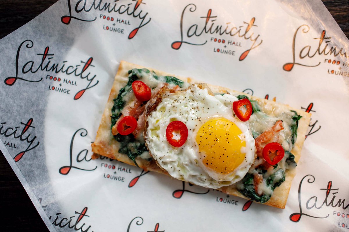 So I've always wondered how to satisfy my inner foodie...I think I have found the answer. 😋

#foodheaven #brunchtime #sunday