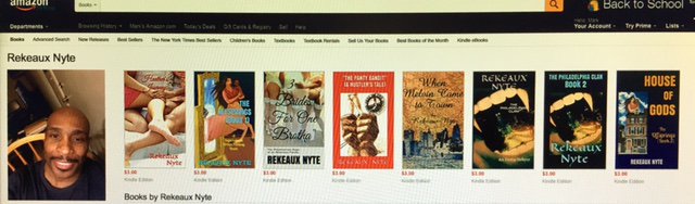 nytemoves's tweet photo. "REKEAUXIAN FOLKLORE",  #urban,  #erotica, #fantasy, #crime, #love, lust #passion,#jealousy,  EVERYTHING'S ON SALE! https://t.co/fMlxx63q31. https://t.co/ryWxUCEuWu