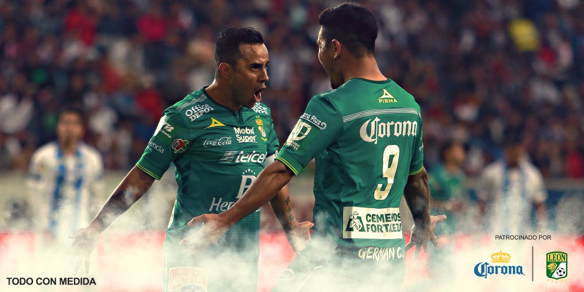 Corona_Futbol's tweet photo. Afición de @clubleonfc RT obligatorio si quieren participar y apoyar a su equipo ante el Morelia. #CoronaMeLleva https://t.co/bItAVeBnon