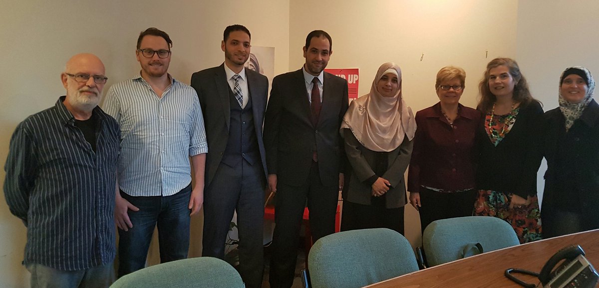 ahmadattiaTweet's tweet photo. #Canada is proud of our #humanrights #Heroes who fight for the #Freedom of others. They inspire #cdnpoli to do better for all of us. https://t.co/q4zyRb7dNK