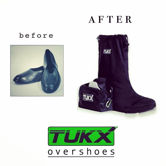tukx overshoes