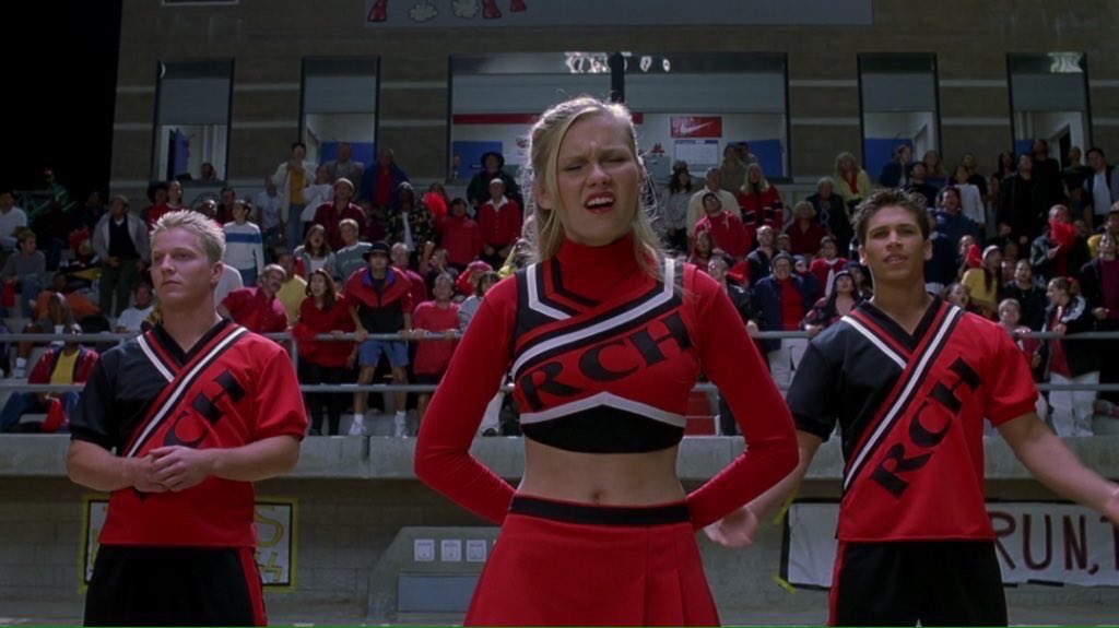 Bring It On, 2000