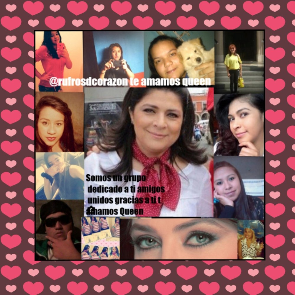 ruferosdcorazon's tweet photo. Mañana sera 1año y medio 💕💕💕 https://t.co/X7mhoQwTww