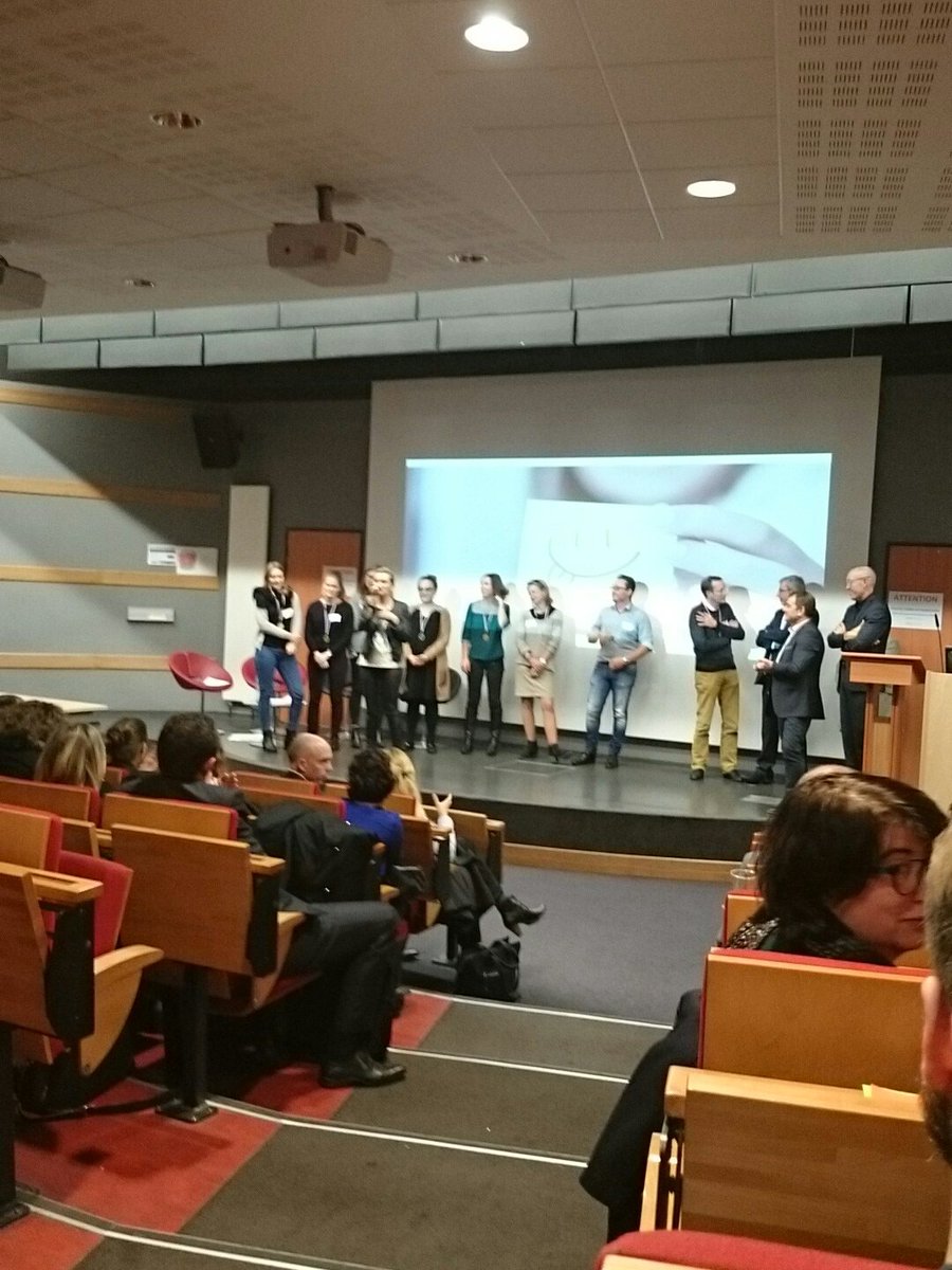 Le mot de la fin pour <a href="/PatArdillier/">Patricia Ardillier</a>, merci à nos partenaires et + particulièrement à <a href="/Waoup/">Waoup</a>, @CampusRCassin !