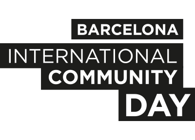 Barcinno's tweet photo. Don't Miss Barcelona's Int'l Community Day this Saturday! https://t.co/oWECYRpPPU @barcelonactiva @MWCapital https://t.co/YaaOuTAPWb