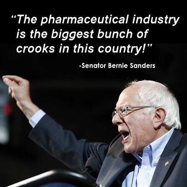 Pay attention people!!
#BigPharma #Bernie #Holistic #Veterinary