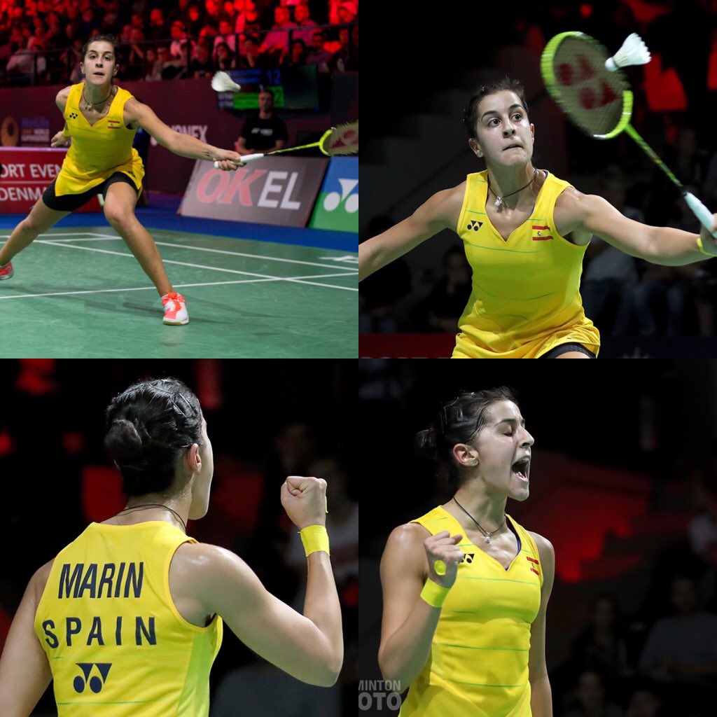 Quarterfinal tomorrow💪🏼💪🏼looking forward to go on court and do my best!!😊
A por los cuartos!💪🏼con ganas de seguir luchando y dar mi máximo💃🏻