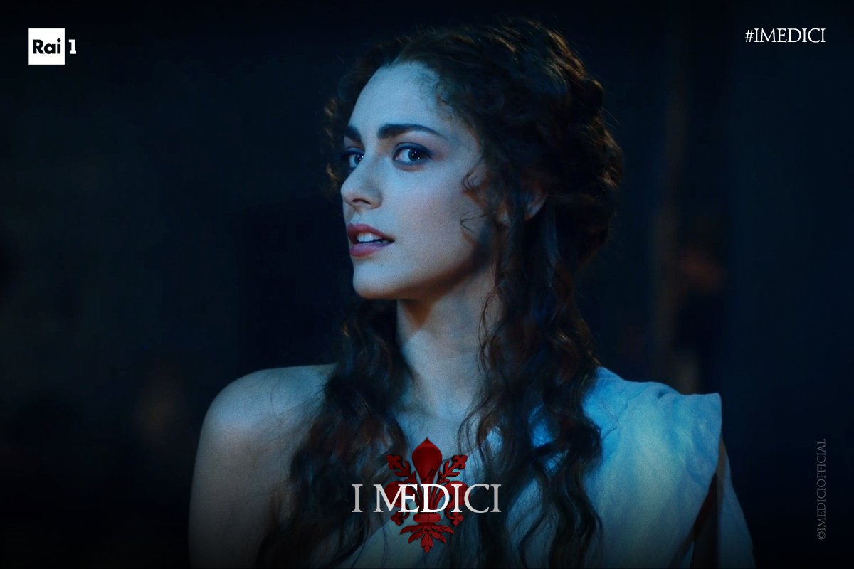 imediciofficial's tweet photo. Un animo d'artista certo, ma ci voleva Bianca per rivelarlo completamente. #IMedici #VM14 😳 #RichardMadden #MiriamLeone https://t.co/BzumMYv7yY