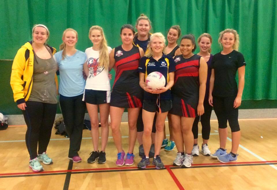 Well done to all the drop-in girls that competed in the Ziggurat competition, you were all great and perfect opportunity to get competitive!