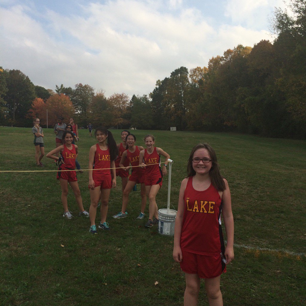 blaubach's tweet photo. A true team effort! Way to go Springton👟👟 https://t.co/AIYHFkUtEB