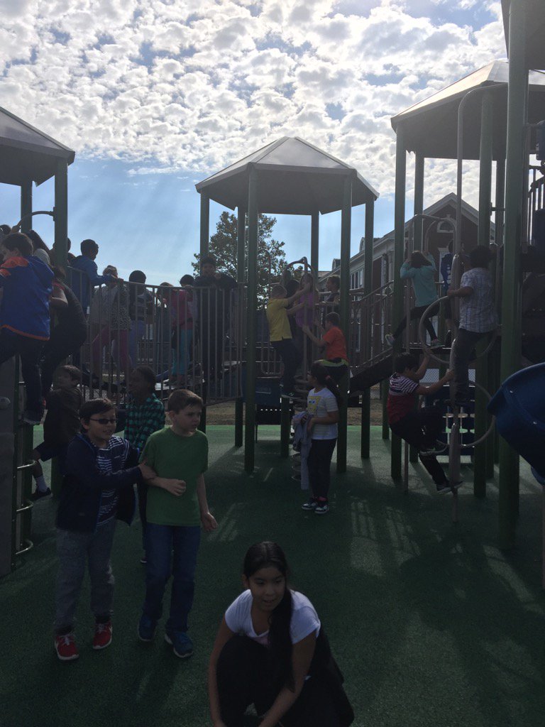 Kids had a wonderful time!