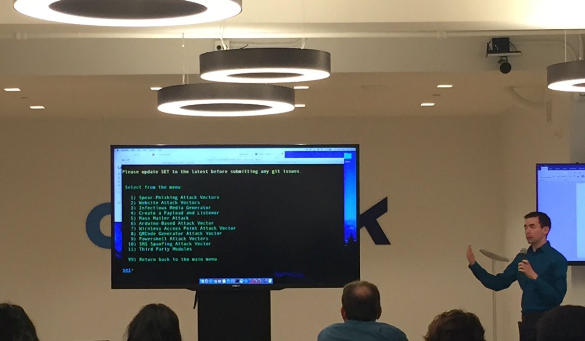 BolderSecurity tweet picture